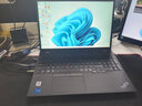 ThinkPadP16S 聯(lián)想筆記本電腦 2024款 AI智能16英寸 高性能工程師設計圖形工作站繪圖編程輕薄商務(wù)辦公本 UItra9 ARC顯卡 4K OLED屏 升配版本：32G內存 2T固態(tài)硬盤(pán) 曬單實(shí)拍圖