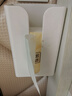 家の物語(yǔ)日本紙巾盒壁掛式面巾紙洗臉巾收納盒廁所衛生間廚房倒掛抽紙盒 免打孔紙巾盒【白色1個(gè)】 曬單實(shí)拍圖