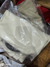 森馬（Semir）[陳都靈同款]休閑褲女雪尼爾闊腿褲24冬季加絨長褲109724127003 曬單實拍圖
