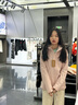 安踏【冰鋒】安踏冠軍戶外系列 三合一沖鋒衣女加絨運(yùn)動(dòng)外套162510604 冰芋粉-4 L (女170) 曬單實(shí)拍圖
