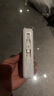 沃品（WOPOW）L08 10000毫安 充電寶自帶線(xiàn)快速充超大容量便攜小巧隨身輕薄迷你戶(hù)外旅行可上飛機移動(dòng)電源  曬單實(shí)拍圖