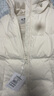 坦博爾【爆款】小個子面包羽絨服女短款連帽保暖韓版秋冬外套TBF330332J 開心果色 L (170) 曬單實拍圖