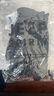 JEEP SPIRIT山羊皮真皮手套男士冬季復古機車防風開車騎行薄款羊毛純皮 黑色-加絨(綿羊皮) 贈禮盒禮袋(0 M 曬單實拍圖