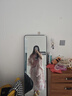 十三余小豆蔻兒[懷秀-盜墓筆記聯(lián)名]霍秀秀國風印花改良旗袍女裝 兩件套 M 曬單實拍圖