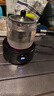 ORTOR英國側(cè)把玻璃茶壺電陶爐煮茶壺泡茶器木把過濾器圍爐煮茶 側(cè)把壺三件（1壺兩杯）550ml 曬單實拍圖