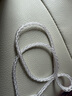 Earmax適用于森海塞爾 HD800耳機線(xiàn)  HD800S升級線(xiàn) HD820 達摩D1000 8股加粗平衡 純銀線(xiàn) 3.5MM 立體聲 曬單實(shí)拍圖