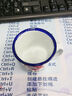 蘭圣佳搪瓷杯懷舊經(jīng)典復古馬克杯搪瓷茶缸子老式大號個(gè)性定制水杯鐵杯子 8厘米白色(無(wú)蓋) 350ml 曬單實(shí)拍圖