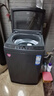 Haier【旗艦新品】海爾洗衣機(jī)全自動(dòng) 10公斤直驅(qū)變頻神童系列 大容量宿舍家用 國(guó)家補(bǔ)貼20%以舊換新 【升級(jí)款】旋瀑洗1.1洗凈比丨HP電離除菌 曬單實(shí)拍圖