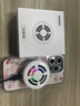 名創(chuàng  )優(yōu)品（MINISO）【至輕超薄丨冰爽暢玩】手機散熱器平板磁吸背夾式超薄靜音黑鯊紅魔適用蘋(píng)果16華為小米手機平板 【珠光白|輕薄無(wú)感|雙核制冷】上市保證 曬單實(shí)拍圖