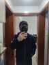 TOMMYBULL美國湯米字母男士秋冬連帽運動(dòng)衛衣秋冬保暖開(kāi)衫拉鏈加絨加厚外套 藏青色 2XL 建議170-195斤 曬單實(shí)拍圖
