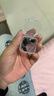 慕念（munian）適用蘋果16ProMax手機(jī)充電口防塵塞iPhone16數(shù)據(jù)口電源塞16Pro電源口金屬塞16防灰塵塞子堵頭 【蘋果16系列黑色硅膠款10個(gè)】 曬單實(shí)拍圖