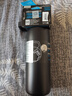 駝峰（CAMELBAK）保溫杯兒童學(xué)生不銹鋼大容量水杯戶外運動便攜直飲新款杯子 【清倉】黑色600ml 曬單實拍圖