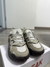 匹克女鞋態(tài)極貝果鞋秋季新款厚底老爹鞋女情侶百搭時(shí)尚透氣運動(dòng)休閑鞋 石綠 38 曬單實(shí)拍圖