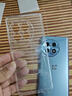 一加手機 ONEPLUS.CN一加Ace3原裝手機殼透明硅膠1+Ace3清水殼oppo簡(jiǎn)約全包鏡頭保護套 透明持久不發(fā)黃超薄氣囊全包1個(gè) 一加 Ace 3 曬單實(shí)拍圖