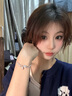 小米星銀手鏈女生款小眾設(shè)計精致月亮手飾品2025年新款情人節(jié)禮物送女友 《芍藥》手鏈+精美禮盒 16.5cm 曬單實拍圖