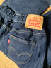 Levi's【原牛牛仔褲】李維斯兒童褲子2025春季新款男童長(zhǎng)褲童裝褲子 星空藍(lán)【原牛面料防褪色】 150 /63 【建議身高140-152cm】 曬單實(shí)拍圖