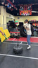 Fairtex菲泰真皮拳套拳擊手套訓(xùn)練BGV16泰國原裝進口搏擊拳套男女成人 卡其色 10oz 曬單實拍圖