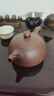 藏壺天下宜興紫砂壺300cc大容量家用泡茶壺茶具原礦紫泥龍飲西施壺 龍飲西施套組 310ml 曬單實拍圖