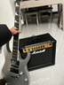 Ibanez依班娜電吉他GRX40/GRX70QA/GRX120SP初學(xué)者入門練習(xí)新手吉他 GRG170DX-SV 金屬閃耀銀 曬單實(shí)拍圖
