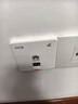 華為（HUAWEI）坤靈無線AP面板智能家居全屋wifi6覆蓋套裝雙頻千兆家用入墻大戶型POE組網(wǎng)ac+ap160超薄1800M穿墻 8口AC路由器+3吸頂+5面板AP【七室兩廳】 曬單實(shí)拍圖