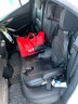 IMMI美國IMMIGO便攜汽車(chē)兒童輕便車(chē)載Isofix可折疊安全座椅1-12歲 IMMI-GO 曬單實(shí)拍圖