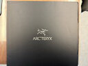 ARC'TERYX始祖鳥 ATOM HOODY 防風 男子 保暖棉服 BLACK/黑色 L 曬單實拍圖