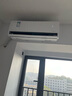 美的（Midea）空調套裝 酷省電 一級能效 節能低噪變頻冷暖家用一套購齊 自清潔除菌 大風(fēng)量客廳立式柜機+掛機 2匹酷省電兩室一廳 曬單實(shí)拍圖