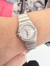 【二手99新】歐米茄（Omega）手表女星座女表22.5MM鑲鉆石英瑞士手表二手奢侈品休閑女士手表 111.15.23.60.55.001-太陽(yáng)紋原鉆 曬單實(shí)拍圖