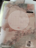 六品堂豎條橫條練字專(zhuān)用紙練字本硬筆書(shū)法本楷書(shū)鋼筆寫(xiě)字練字紙張小學(xué)生成年練習作品紙書(shū)寫(xiě)豎式書(shū)法紙 曬單實(shí)拍圖
