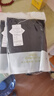 小護(hù)士（CHERISH LIFE）內(nèi)褲男士肥佬褲春夏加肥加大棉質(zhì)阿羅褲中老年內(nèi)褲2條裝MAN049 寶藍(lán) 2條 3XL (185) 曬單實(shí)拍圖