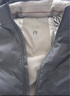 杉杉【90鵝絨】羽絨服男冬季短款連帽可拆加厚保暖防鉆絨戶(hù)外休閑外套 曬單實(shí)拍圖