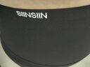 SIINSIIN5.0鯊魚褲春夏款女外穿加絨打底褲保暖高腰收腹提臀瑜伽2025新款 【夏季款】顯瘦黑 L （105-120斤） 曬單實拍圖