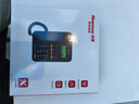 紐曼（Newmine）HA1898TSD-100電話(huà)機(jī)商務(wù)辦公電話(huà)有線(xiàn)座機(jī)來(lái)電顯示家用電話(huà)機(jī)4組一鍵快捷撥號(hào)固定電話(huà) HA1898TSD-100黑色 曬單實(shí)拍圖