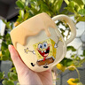 開(kāi)億七夕海綿寶寶陶瓷馬克水杯子實(shí)用咖啡杯生日禮物送男女生朋友高級 海綿寶寶 350ML 曬單實(shí)拍圖