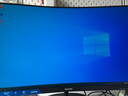 飛利浦 32英寸2K/1K曲面游戲電競顯示器1ms極速響應165Hz/240hz高刷娛樂(lè )屏1500R曲率臺式電腦顯示屏 322E1GSCZ(曲面屏 165hz 1ms ) 曬單實(shí)拍圖
