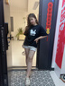 凱希鯊洞洞鞋女2025夏季新款外穿厚底增高防滑透氣涼鞋沙灘情侶包頭拖鞋 卡其色 櫻桃小女孩 37-38 (240mm) 標(biāo)準(zhǔn)運(yùn)動(dòng)鞋碼 曬單實(shí)拍圖