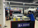 TEI剎車卡鉗改裝捷鷹SR8八活塞制動套裝適用小米SU7領(lǐng)克09理想L8 SR8配410碟盤(前輪21寸) 曬單實(shí)拍圖