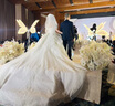 卓詩尼仙女風(fēng)細(xì)跟高跟鞋女春夏款配裙子伴娘結(jié)婚訂婚單鞋子 香檳金 36 曬單實(shí)拍圖