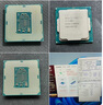 英特爾8代9代10代11代 12代 臺式機CPU/8500/9400f/10400F/i3，i5 7代 i5 7600K  主頻：3.8G4核4線程 曬單實拍圖