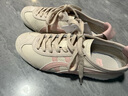 Onitsuka Tiger鬼塚虎新款女鞋運(yùn)動(dòng)休閑鞋復(fù)古經(jīng)典休閑鞋女MEXICO 66? 藕粉色 37.5 曬單實(shí)拍圖