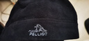 伯希和（Pelliot）抓絨帽男女秋冬搖粒絨保暖滑雪帽子騎行帽戶(hù)外運動(dòng)防風(fēng)登山防護 中國紅（可當圍脖） 均碼 曬單實(shí)拍圖
