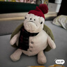 Jellycat英國高端毛絨玩具 蒂米烏龜雪人裝28cm 生日禮物送女友 曬單實拍圖