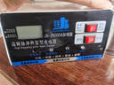 佳寶汽車電瓶充電器12v24v自動識別大小電瓶通用全自動智能修復充電機充電+修復+保養(yǎng)+激活+檢測五合一 25000A超大功率充電機 曬單實拍圖