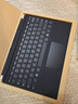 微軟（Microsoft）Surface鍵盤(pán)Pro11/10平板電腦鍵鍵盤(pán)保護套專(zhuān)業(yè)原裝磁性吸鍵盤(pán)便攜式電腦外殼配件 PRO11無(wú)筆槽典雅黑鍵盤(pán)【原廠(chǎng)盒裝】 曬單實(shí)拍圖