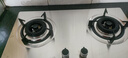 康寶（Canbo）燃?xì)庠铍p灶嵌入式家用煤氣灶天然氣液化氣灶具臺(tái)嵌兩用猛火節(jié)能臺(tái)式煤氣爐 臺(tái)嵌兩用 【不銹鋼款/4.5KW大火力】液化氣 曬單實(shí)拍圖