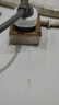 歐倫特10A空調伴侶 16A智能插座手機wifi遠程開(kāi)關(guān) 電量統計語(yǔ)音控制本地定時(shí) 過(guò)載保護紅外轉換器插頭 白色（16A空調伴侶） 曬單實(shí)拍圖