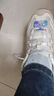 斯凱奇（SKECHERS）女鞋秋季奶茶熊莫蘭迪熊貓鞋厚底增高老爹百搭休閑運動(dòng)鞋149238 曬單實(shí)拍圖