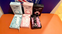 力王（LIVEON）貓爪切切開箱刀禮品女生可愛創(chuàng)意萌寵快遞開箱器網(wǎng)紅小刀 美工刀 伸縮版黑色+粉色+藍色-彩色刀片 曬單實拍圖