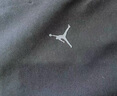 耐克（NIKE）JORDAN SPORT HOOP FLEECE Dri-FIT 男子速干長(cháng)褲 FV8605-010 M 曬單實(shí)拍圖