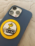 PopSockets【史努比與朋友們】泡泡騷手機(jī)支架氣囊伸縮防摔指環(huán)扣蘋果手機(jī)MAGSAFE磁吸iPhone16ProMax圓啪嗒 糊涂塌客·MagSafe圓啪嗒 曬單實(shí)拍圖